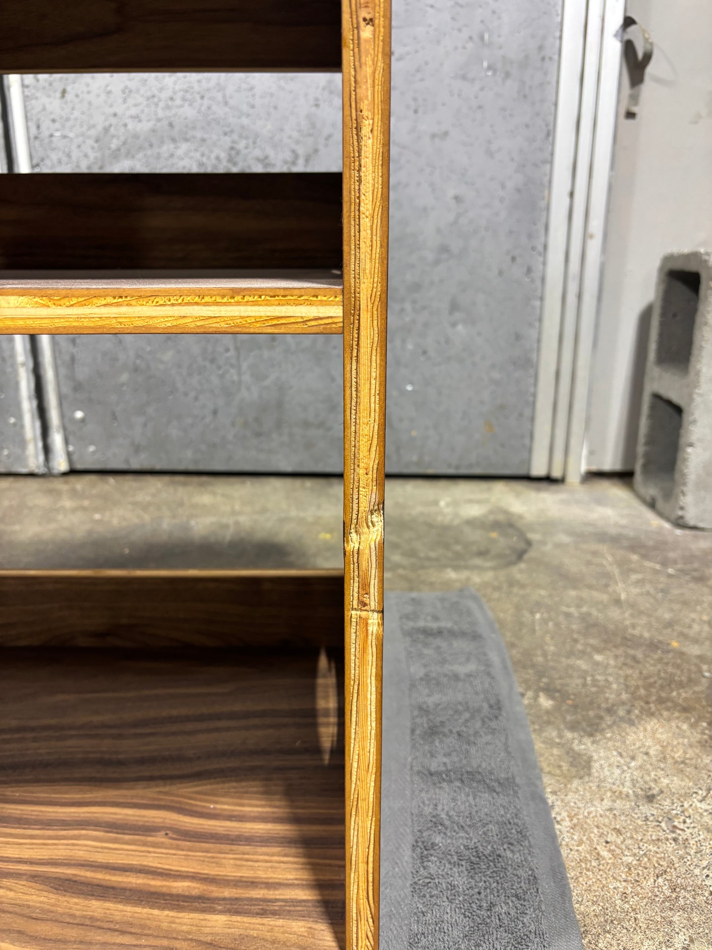 Walnut A-side #2 Seconds Sale - Big Slam