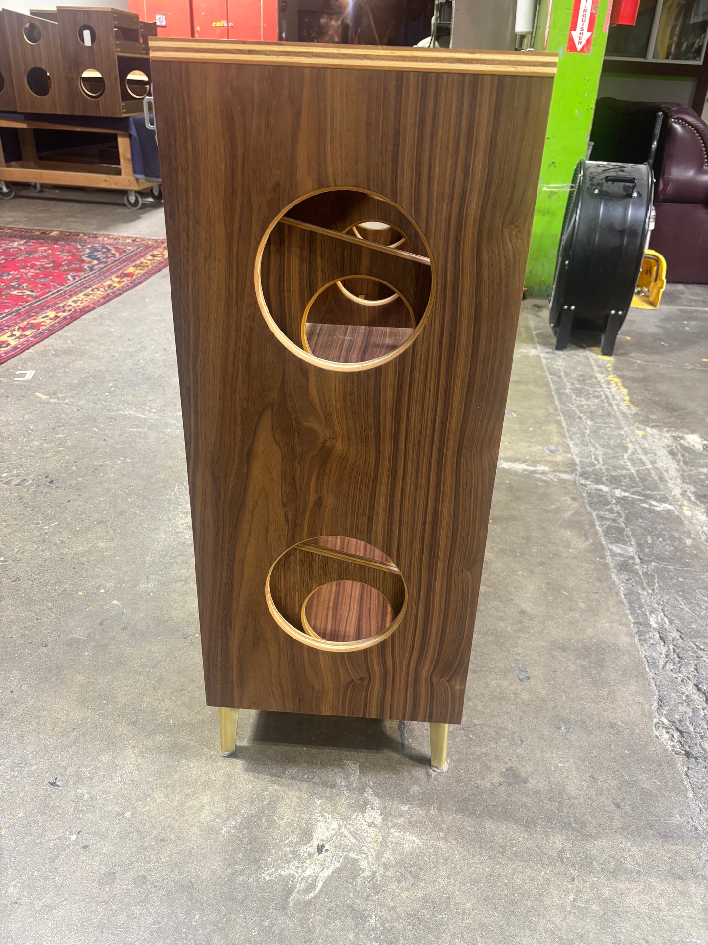Walnut 'Showstopper' Seconds Sale - Top Discoloration