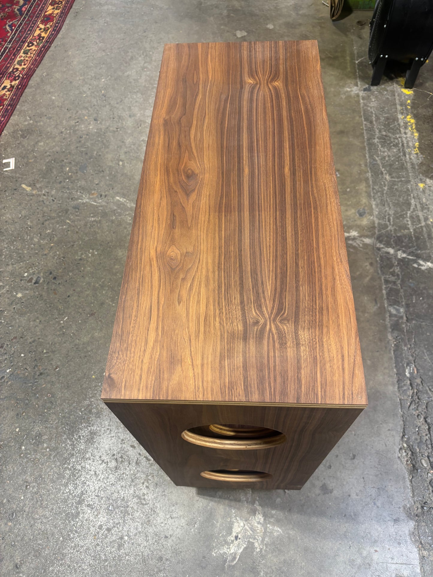 Walnut 'Showstopper' Seconds Sale - Top Discoloration