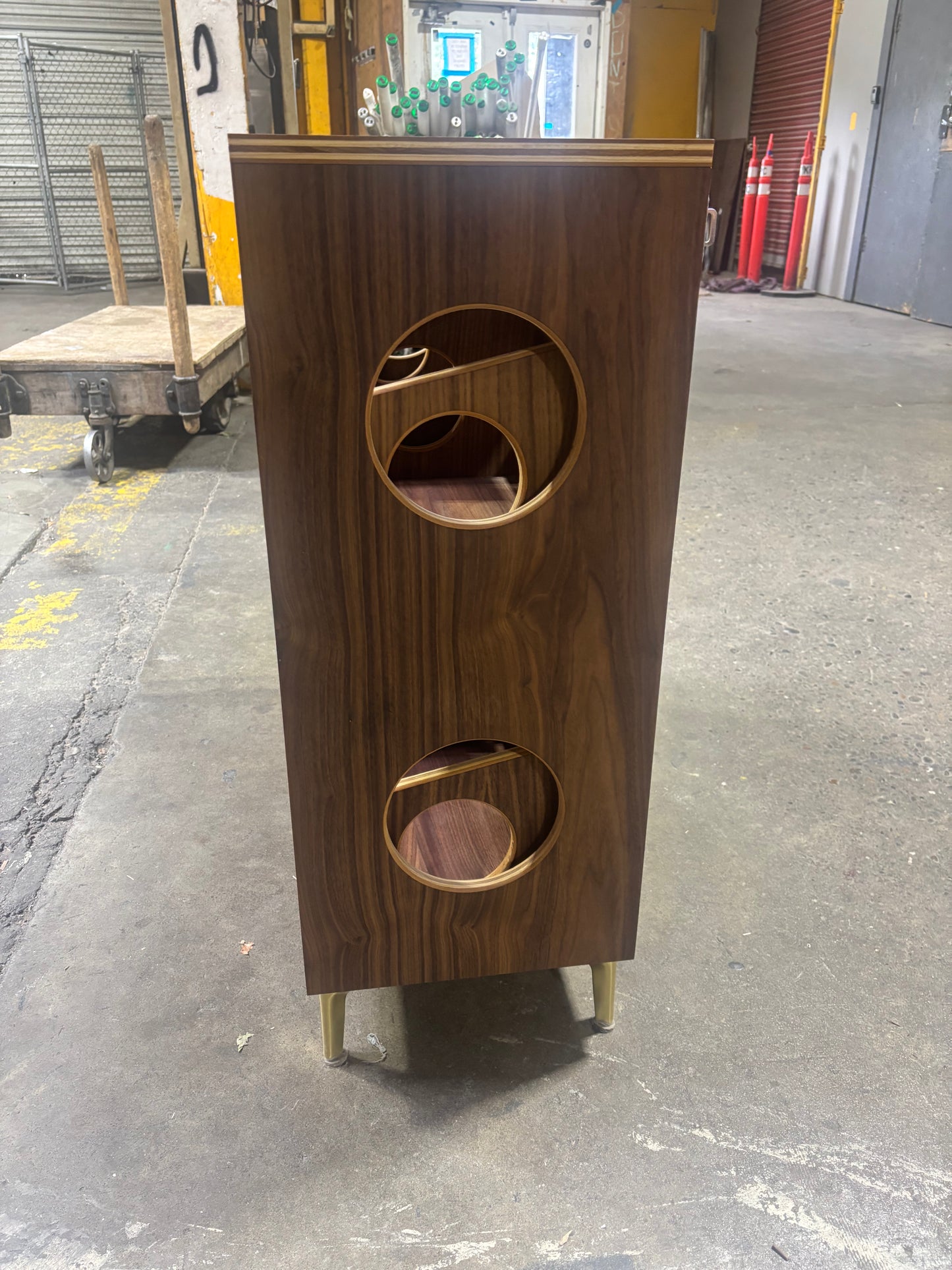 Walnut 'Showstopper' Seconds Sale - Top Discoloration
