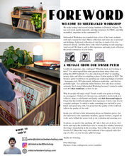 Load image into Gallery viewer, 2025 Sidetracked Workshop Print Lookbook
