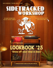 Load image into Gallery viewer, 2025 Sidetracked Workshop Print Lookbook
