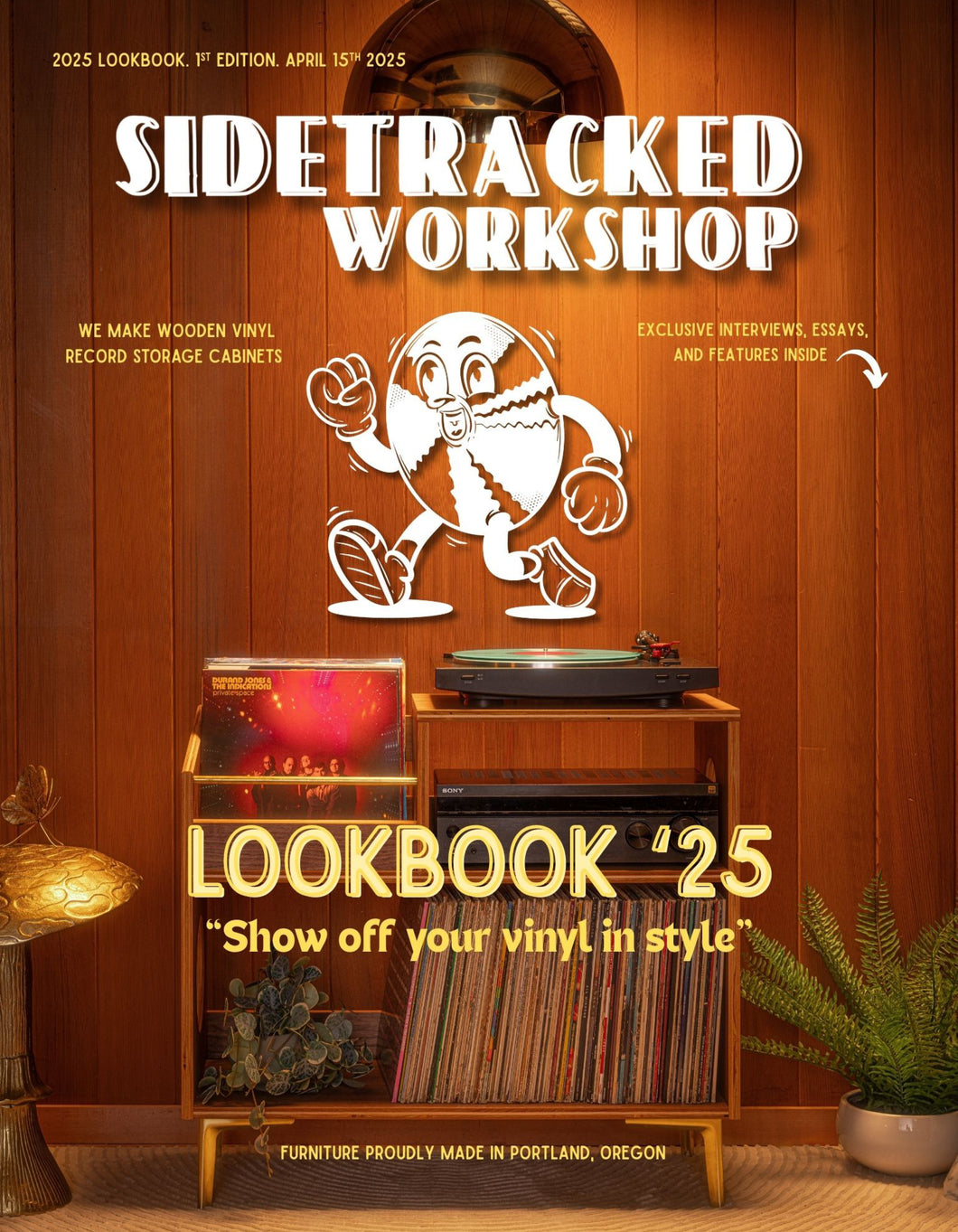 2025 Sidetracked Workshop Print Lookbook