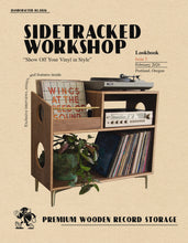 Load image into Gallery viewer, 2026 Sidetracked Workshop Print Lookbook
